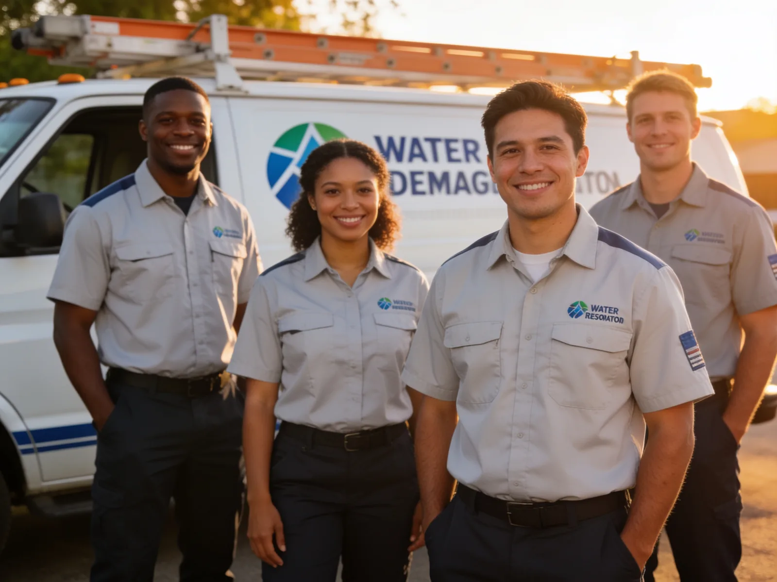 Water Damage Restoration company in Polk, MO